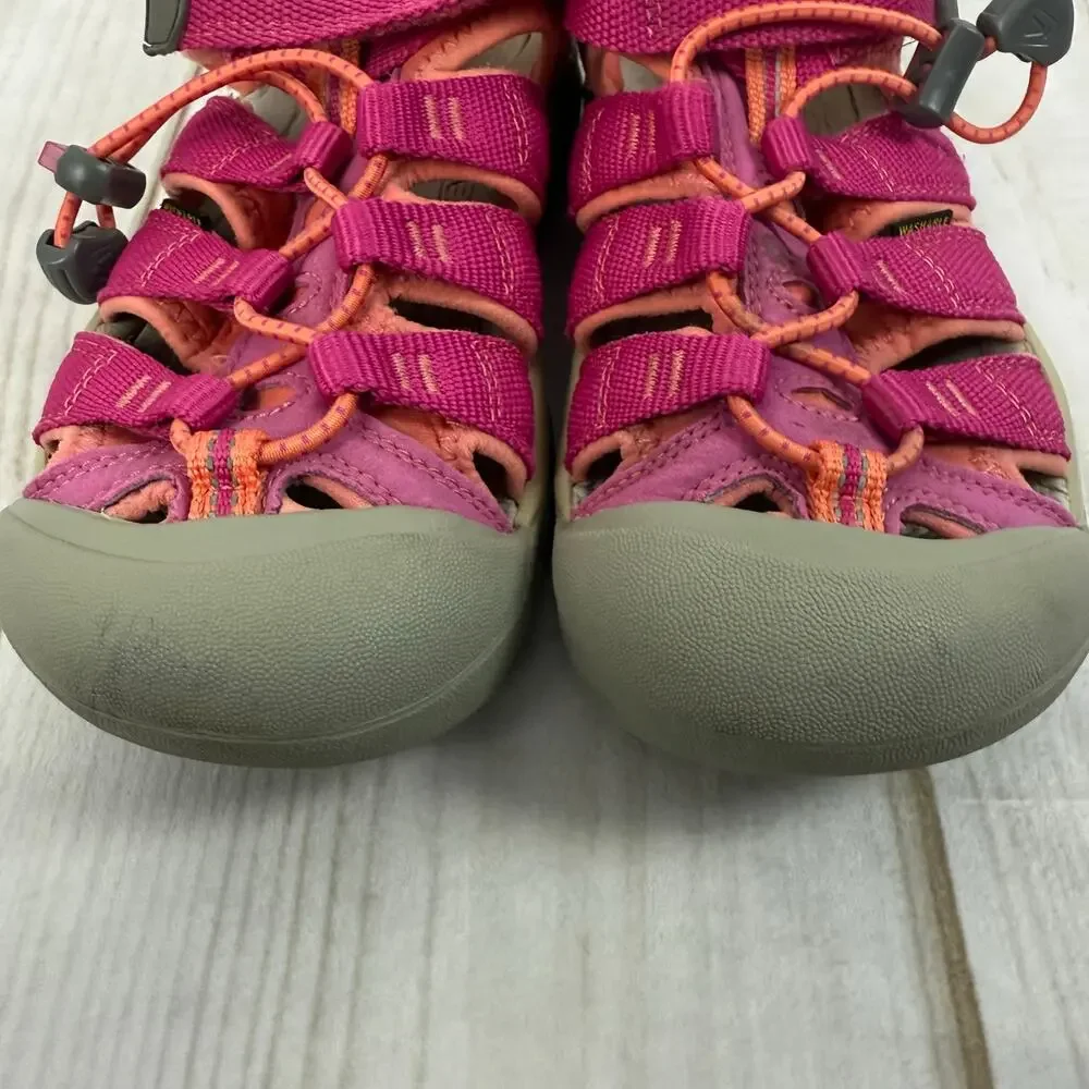 KEEN‎ Kids Size 2 Newport H2 Water Sport Sandals Water Shoes